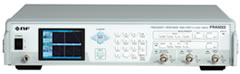NF FRA5022 0.1mHz to100kHz Frequency Response Analyzer