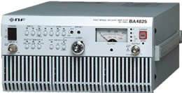 NF BA4825 High Speed Bipolar Amplifier DC to 2MHz