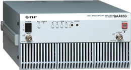 NF BA4850 High Speed Bipolar Amplifier DC to 50MHz
