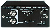 NF LI75A Low Noise Preamplifier
